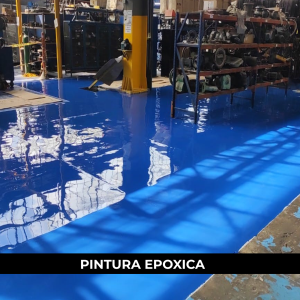 PINTURA EPOXICA