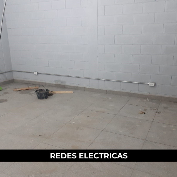 REDES ELECTRICAS