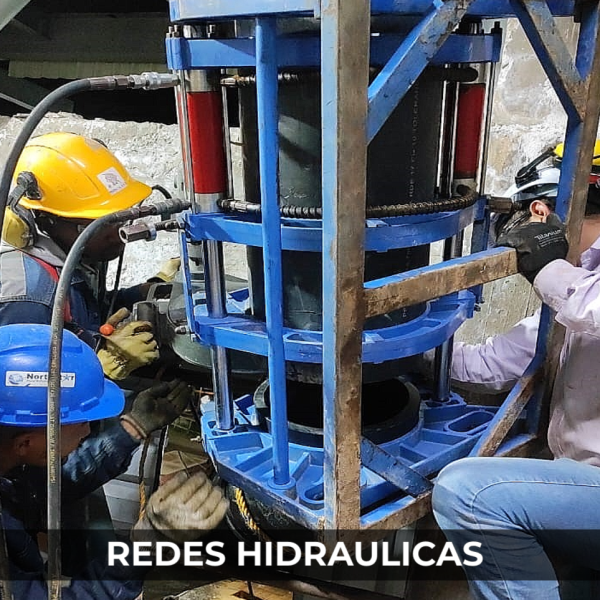 REDES HIDRAULICAS 2