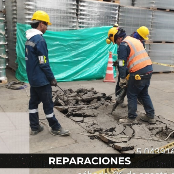 REPARACIONES 2