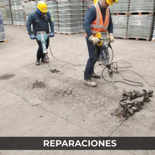 REPARACIONES